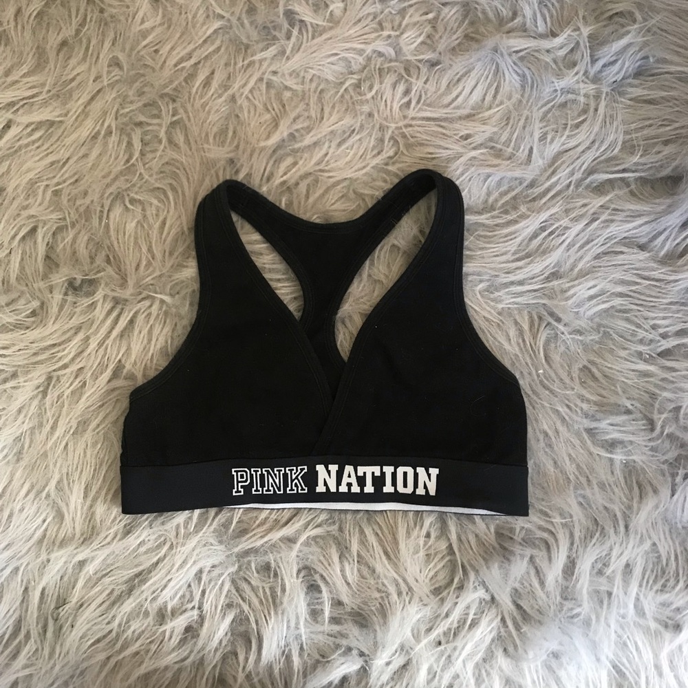 PINK sports bra
